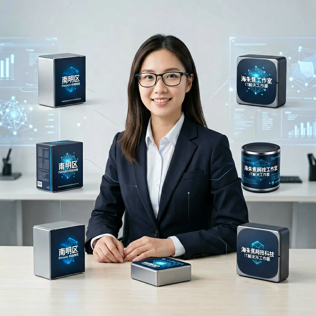 海朱蕉网络科技工作室